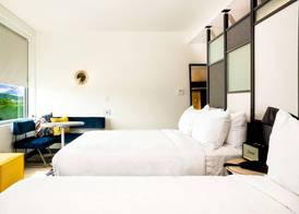 Aloft by Marriott Knoxville West 4
