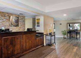 Comfort Suites Tulare Sequoia Gateway 2