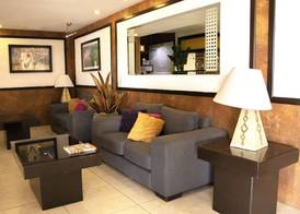 Hotel Santa Irene Guadalajara 4