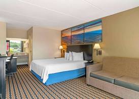 Quality Inn near Speedway 4