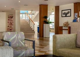 VILA PARK Nature & Business Hotel 3