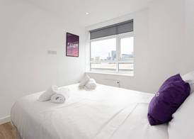 Pillo Rooms Apartments- Manchester Arena 3
