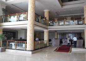 Elilly International Hotel 3