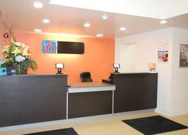 Motel 6 Moncton, NB 3