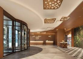 Hilton Garden Inn Hangzhou Grand Canal 2