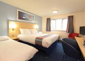 Travelodge Sheffield Richmond 2
