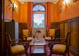 Hôtel The Originals Résidence de Rohan (EX RELAIS DU SILENCE) 5