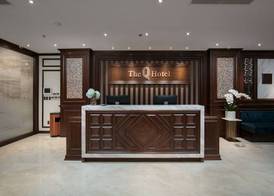 The Q Hotel 4