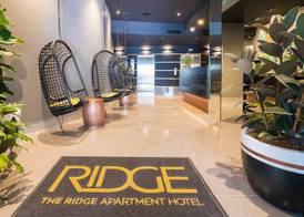 Ridge Apartment Hotel 2