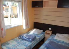 Camping Les Tilleuls - Mobilhome 2