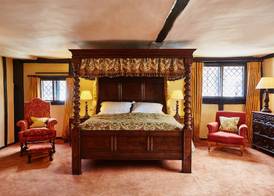 Spread Eagle Hotel And Spa 5