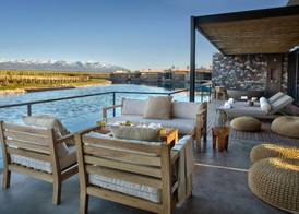 The Vines Resort & Spa 2