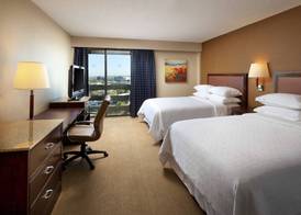Sheraton Albuquerque Uptown by Marriott 4