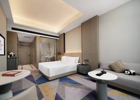 Crowne Plaza Dujiangyan by IHG 5