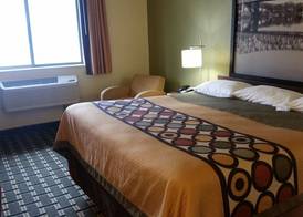 Super 8 by Wyndham Wheeling WV 5