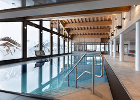 MGM Hôtels et Résidences - Hotel Alpen Lodge 2