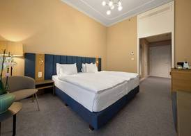 Palatinus Grand Hotel 4