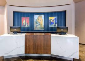 Cambria Hotel Downtown Asheville 2
