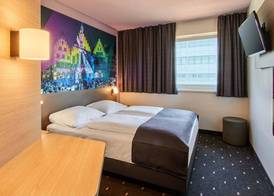 B&B HOTEL Frankfurt-Niederrad 5