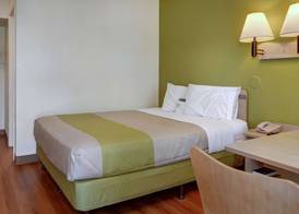 Motel 6 Eugene, OR - South Springfield 4