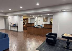 Comfort Suites Knoxville East 2
