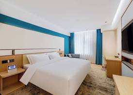 qingle hotel 5