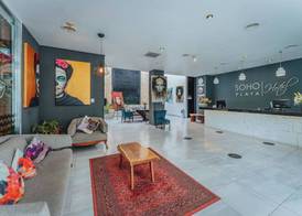 Soho Playa Hotel 2