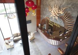 Villa Baron Hotel 5
