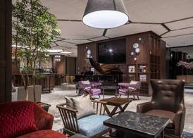Hotel GrandBach Tokyo Ginza 3
