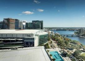 JW Marriott Tampa Water Street 5