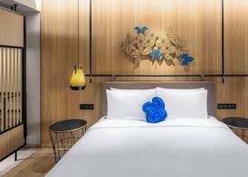 Hotel Indigo Alishan by IHG 5