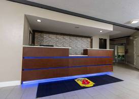 Super 8 by Wyndham Goldsboro 3