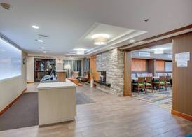 Fairfield Inn by Marriott Burlington Williston 2