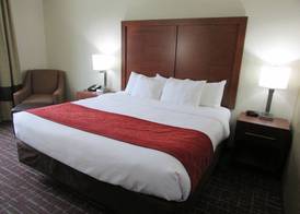 Comfort Inn Wichita Falls Near University 4