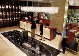 Marriott Montreal Airport In-Terminal Hotel 4