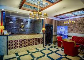 Almaty Grand Erbil Hotel 4