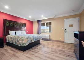 Santa Fe Inn Los Angeles 4