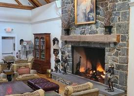 The Inn at Montchanin Village & Spa 3