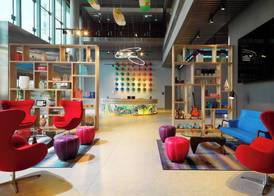 Aloft by Marriott Palm Jumeirah 2