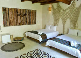 Hotel Serena Glamping Tulum 2