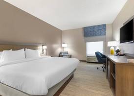 Comfort Inn - Weatherford 4