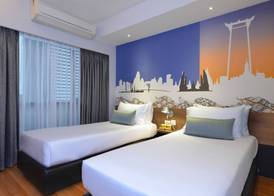Citadines Sukhumvit 11 Bangkok 5