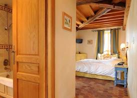 Hostellerie de la Tour d'Auxois 5