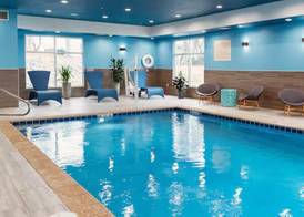 Hampton Inn Chelsea, Mi 5