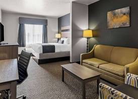 Best Western Sherwood Inn & Suites 5