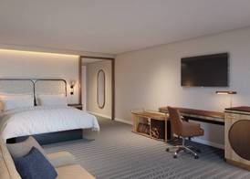 Courtyard by Marriott Santa Cruz 5