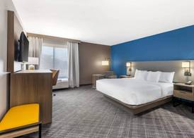 Comfort Inn Bourbonnais near I-57 4