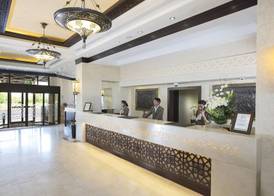 Danat Al Ain Resort 3