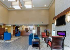 Comfort Suites Billings 3