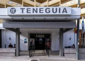 Apartamentos Teneguia 3